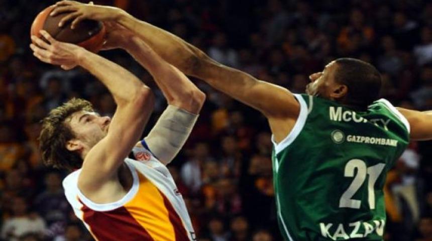 G.Saray, Kazan deplasmanında!