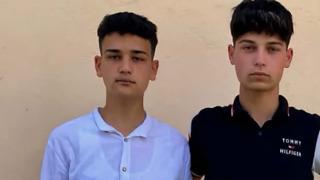 Denize giren iki kardeşten kötü haber... 17 yaşındaki Ali boğularak hayatını kaybetti