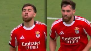 Orkun Kökçü'den formalite maçında olay hareket! Teknik direktörüne küfürler yağdırdı