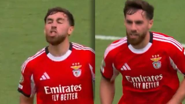 Orkun Kökçü'den formalite maçında olay hareket! Teknik direktörüne küfürler yağdırdı