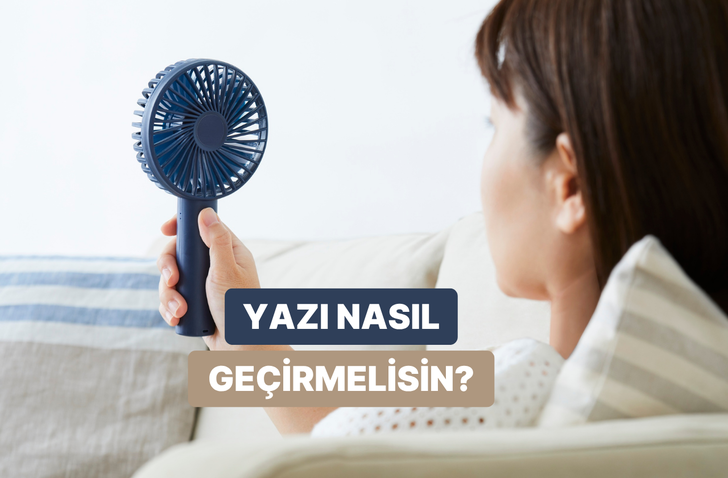 Bu sıcak yaz gününde evde yapabileceğin eğlenceli şey testin sonunda!