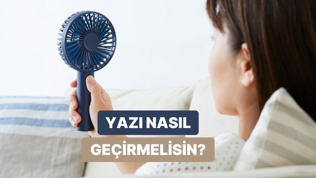 Bu sıcak yaz gününde evde yapabileceğin eğlenceli şey testin sonunda!