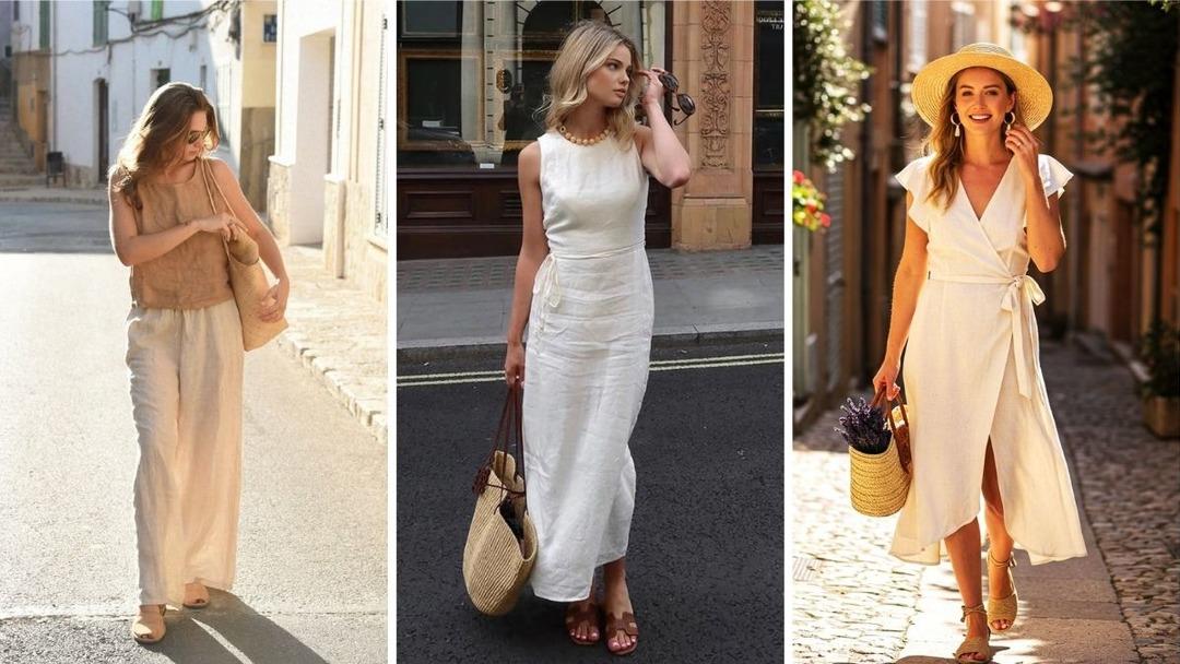 Sıcak havalarda nasıl giyinmeli? Sizi sıcaktan koruyacak tüyolar 1