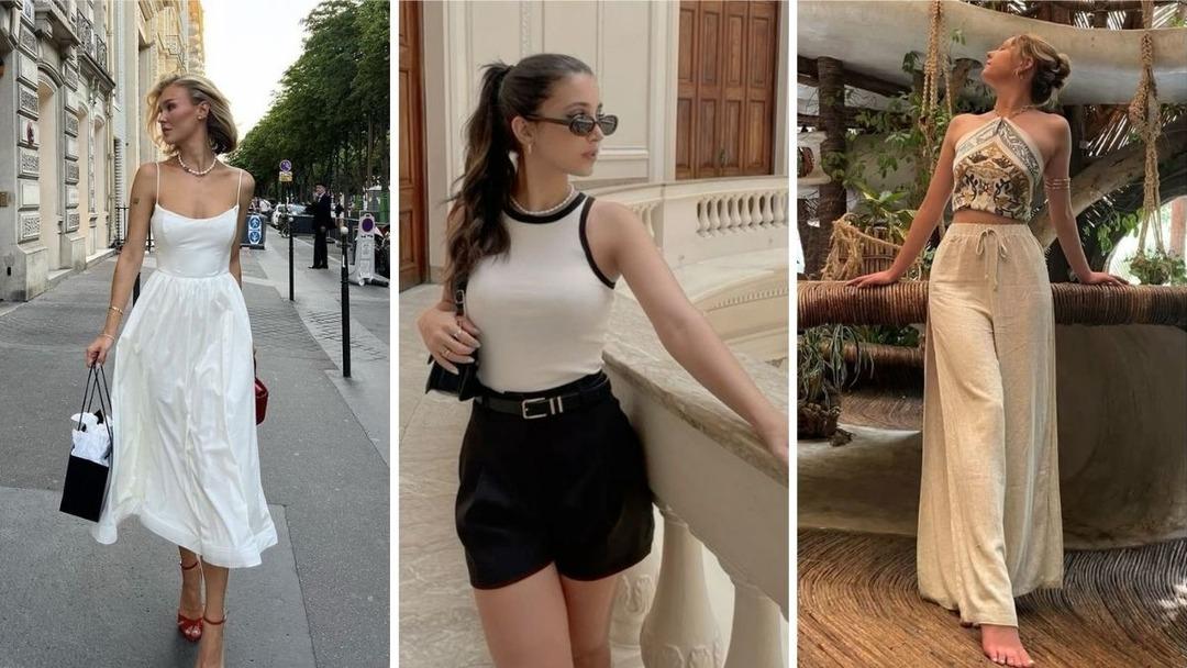 Sıcak havalarda nasıl giyinmeli? Sizi sıcaktan koruyacak tüyolar 4