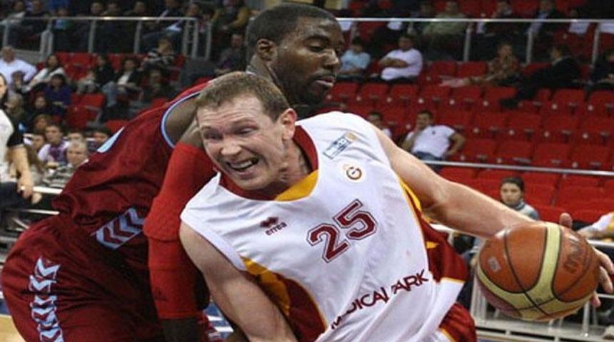 G.Saray Trabzon'a fark attı!