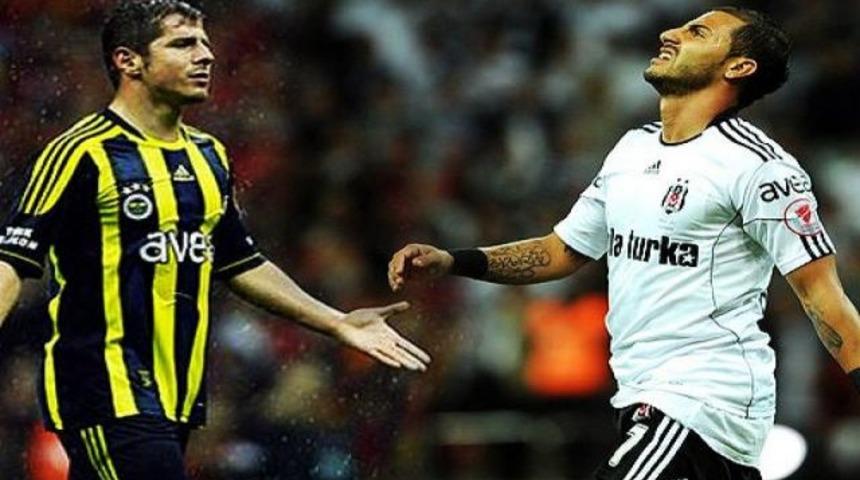 "Quaresma gitmeyecek, Emre kalacak"