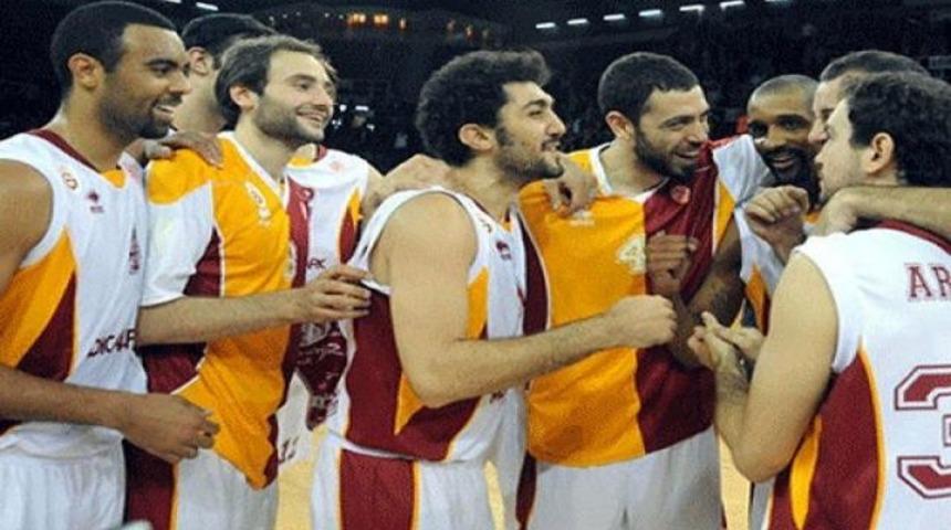 Galatasaray deplasmanda &ccedil;ok rahat...