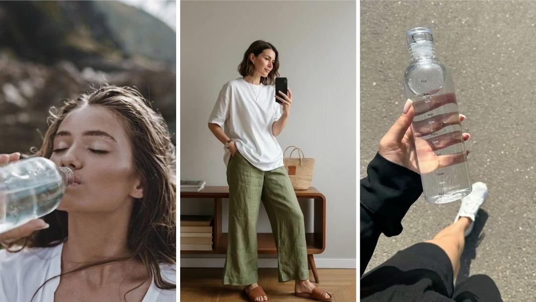 Sıcak havalarda nasıl giyinmeli? Sizi sıcaktan koruyacak tüyolar 10