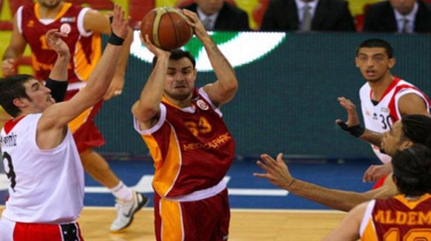 Aslan rahat kazandı!