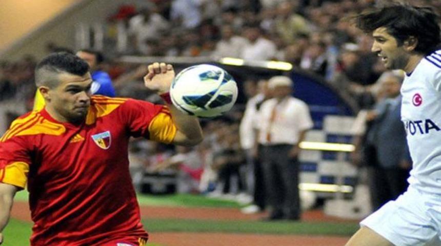 Kadir Has'ta galip yok!