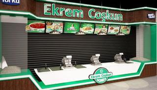 Ekrem Coşkun Döner konkordato ilan etti