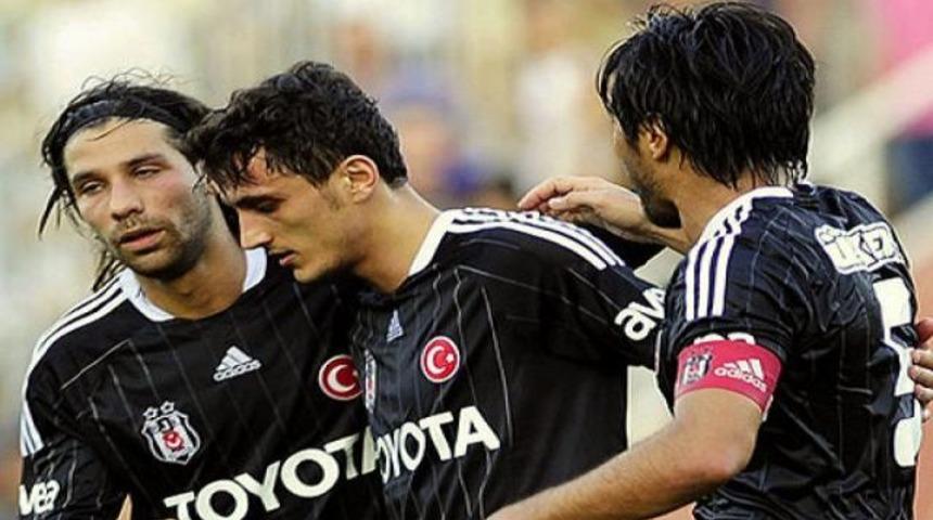 Beşiktaş'ın ilgin&ccedil; fikst&uuml;r&uuml;