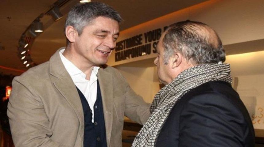 G.Saray'da g&ouml;r&uuml;lmemiş kampanya!