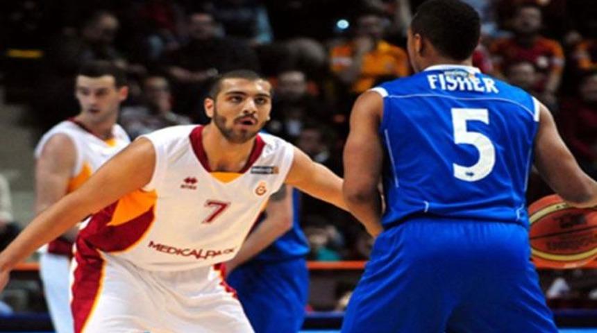 Galatasaray g&uuml;le oynaya yarı finalde
