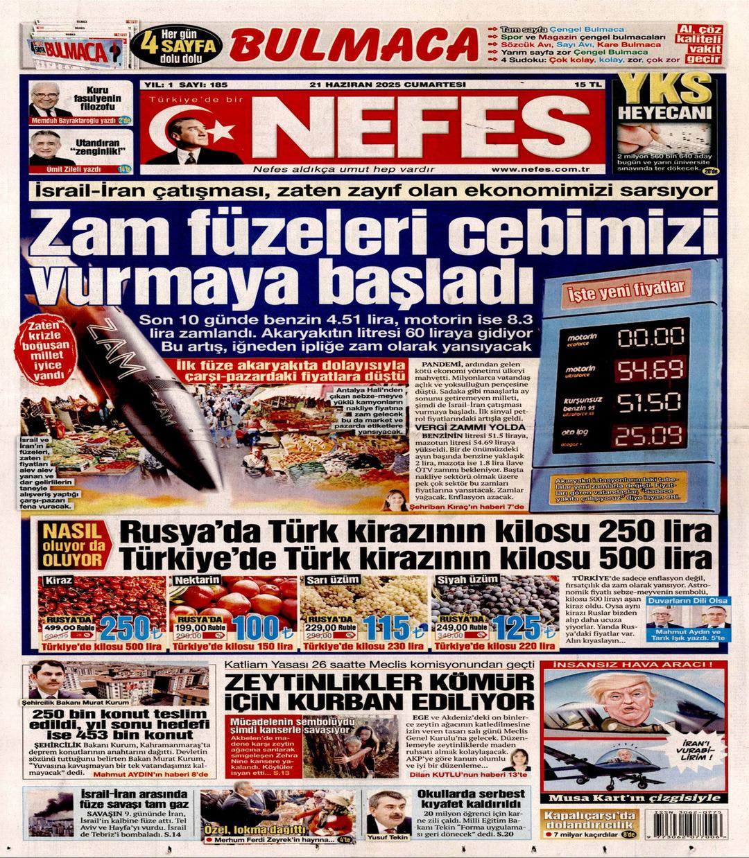Nefes Gazetesi