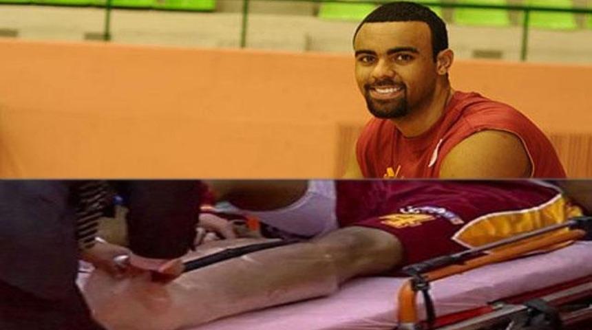 G.Saray'da şok sakatlık!