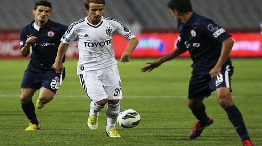 Twitter'da Beşiktaş-İBB ma&ccedil;ı geyikleri