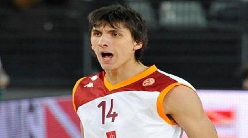Dedovic Galatasaray'da!