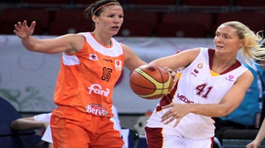 G.Saray'dan ge&ccedil; gelen galibiyet!