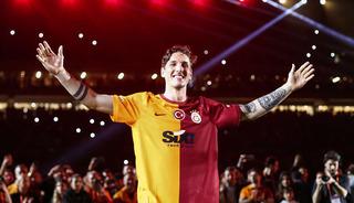 Galatasaray’a Nicolo Zaniolo piyangosu…