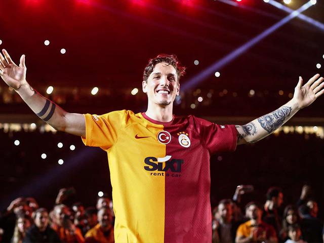Galatasaray’a Nicolo Zaniolo piyangosu…