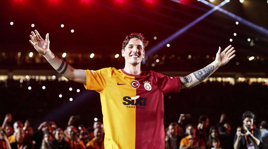 Galatasaray’a Nicolo Zaniolo’dan müjde! İtalyan basını açıkladı… Cristiano Ronaldo’nun takımı Al-Nassr devrede