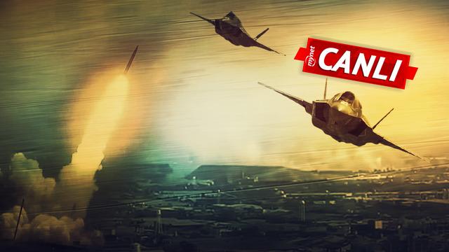 İsrail-İran savaşı 9. gününde... Karşılıklı saldırılar yoğunlaştı: ABD, hayalet uçaklarını İran'a 2 saatlik uzaklığa çekti!