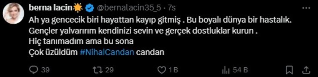 berna laçim berna laçim
