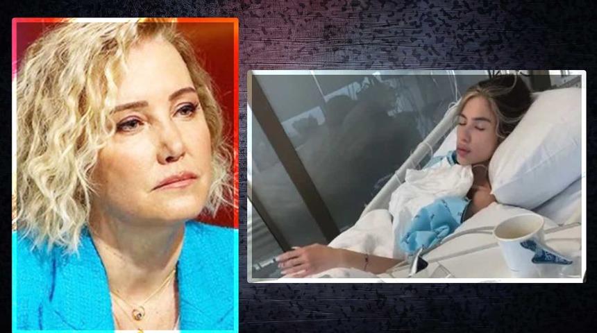 Nihal Candan'ın ölümü sonrası Berna Laçin kendini tutamadı! 'Bu boyalı dünya...' 