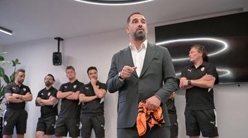 Arda Turan'ın Shakhtar mesaisi başladı! İlk toplantısı gündem oldu... ''Bir daha Kiev Şampiyonluğu görmek istemiyorum''