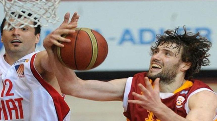 Galatasaray yarı finalde!