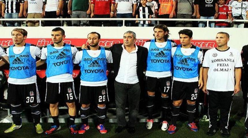 "En b&uuml;y&uuml;k &uuml;z&uuml;nt&uuml;m..."