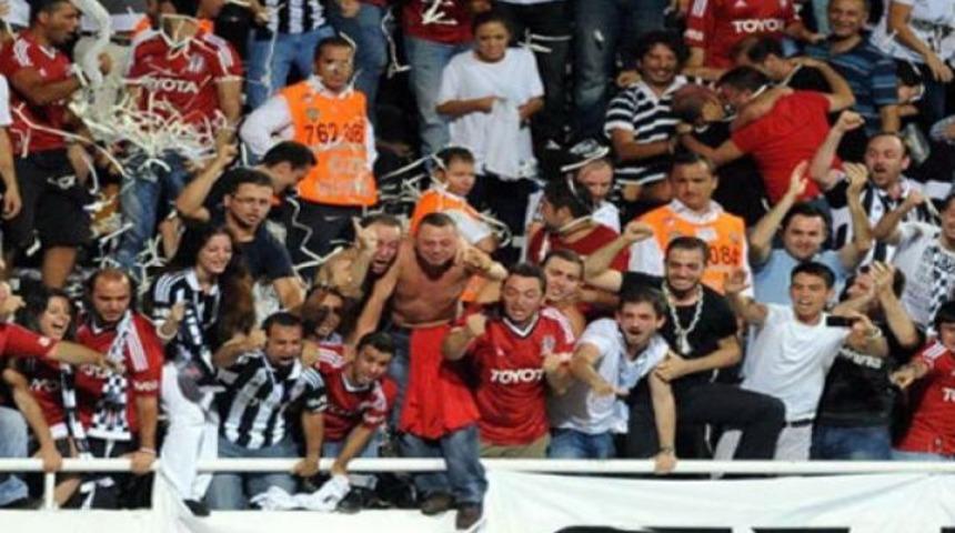 İn&ouml;n&uuml; 'Hırsız Burak' diye inledi!