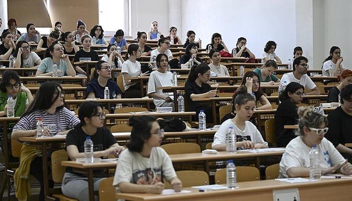 YKS maratonu başladı!