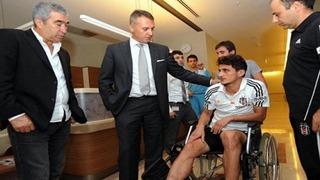 Mustafa Pektemek ameliyat olacak!