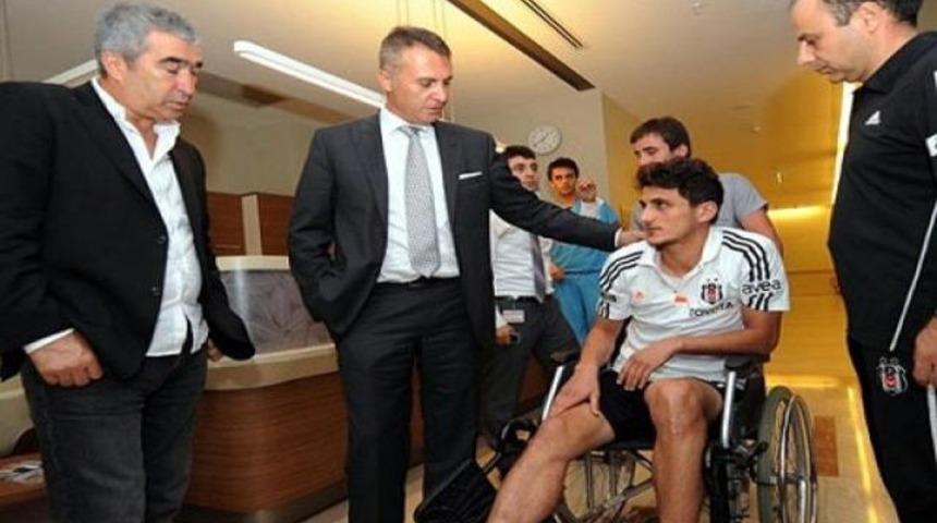 Mustafa Pektemek ameliyat olacak!