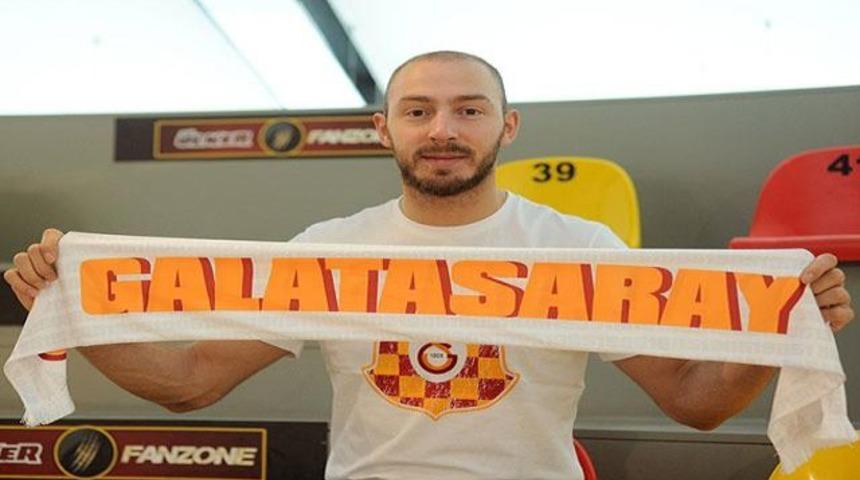 Murat Aslan Galatasaray'da!