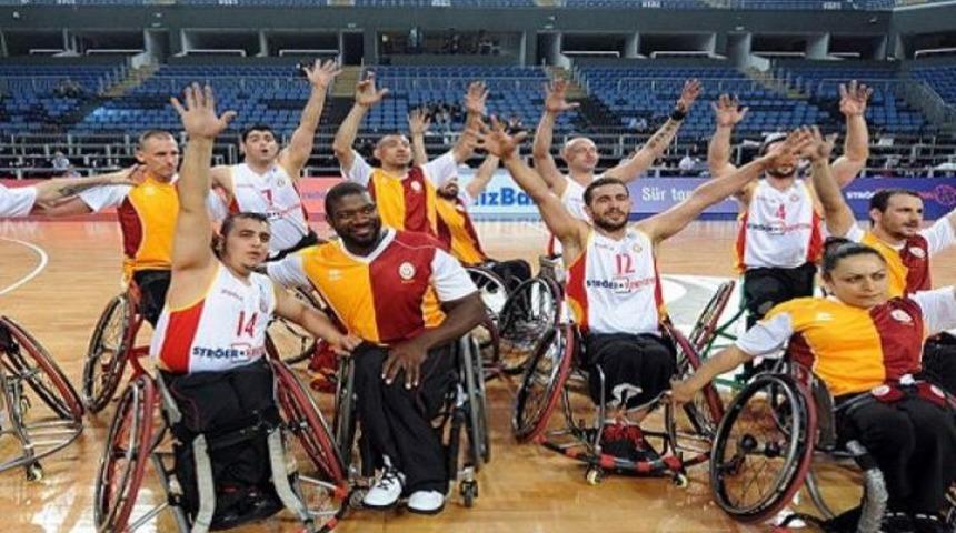 Aslanlar &uuml;st &uuml;ste 6. kez şampiyon!