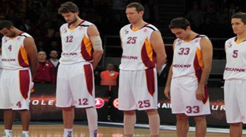Galatasaray'a Euroleague şoku!