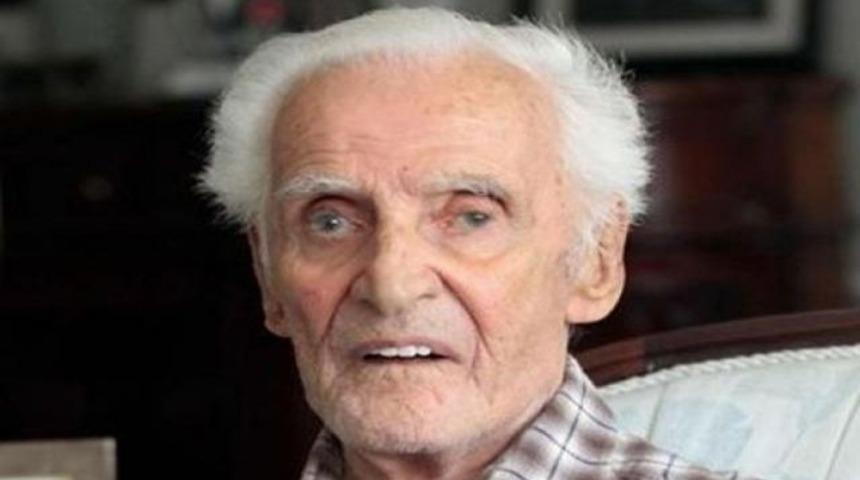 Beşiktaş'ın en eski başkanı vefat etti!