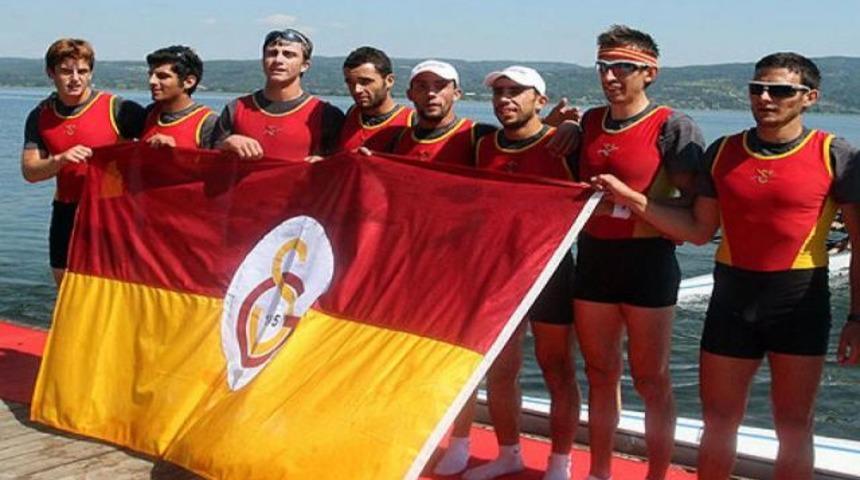 G.Saray'dan bir şampiyonluk daha!