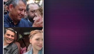 Özgür Özel, Ferdi Zeyrek'in kızını YKS'ye kendi götürdü