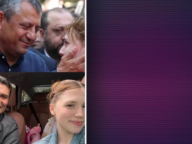 Özgür Özel, Ferdi Zeyrek'in kızını YKS'ye kendi götürdü