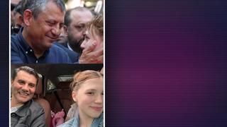 Özgür Özel, Ferdi Zeyrek'in kızı Nehir'i YKS için okula bizzat kendi getirdi