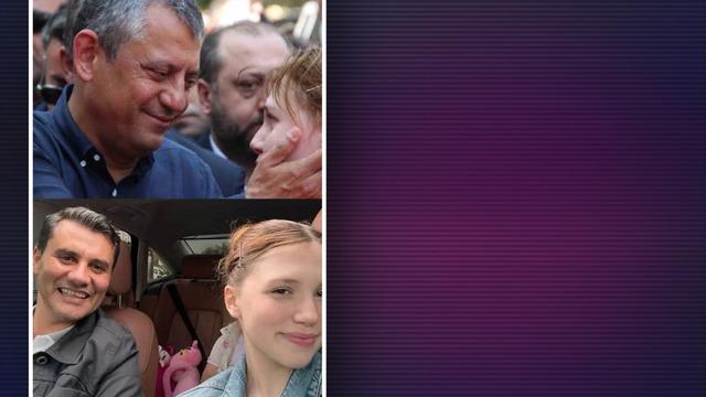 Özgür Özel, Ferdi Zeyrek'in kızı Nehir'i YKS için okula bizzat kendi getirdi