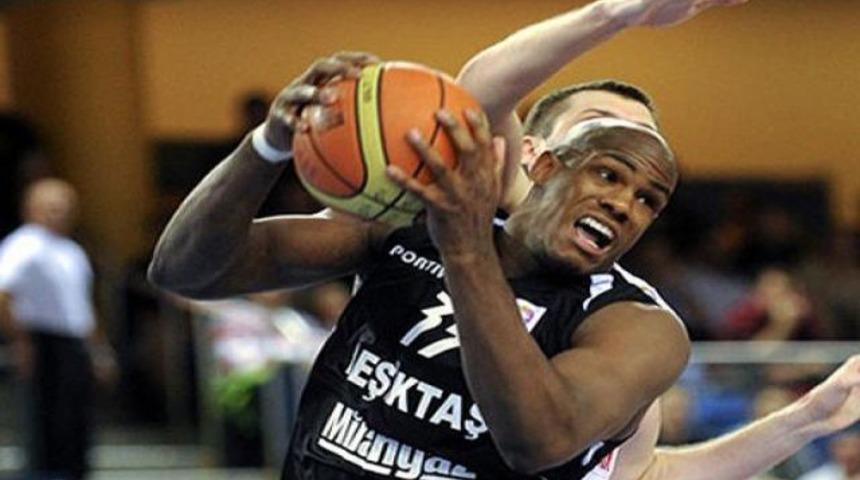 Erwin Dudley Galatasaray'da!