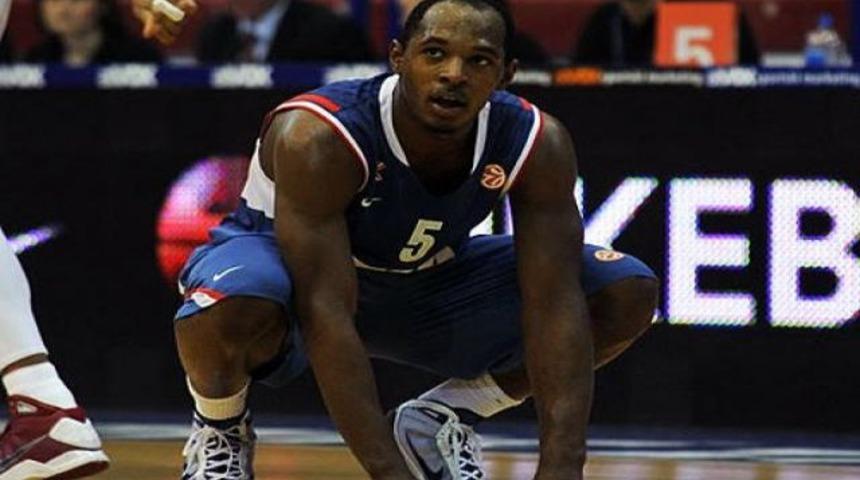 Jamont Gordon Galatasaray'da