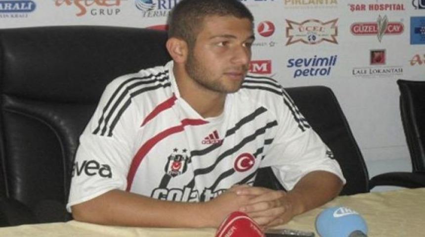 Rizespor'un gen&ccedil; kalecisi Beşiktaş'ta!