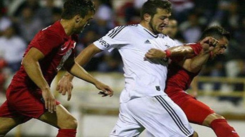 Beşiktaş Bolu'da kanatlandı!