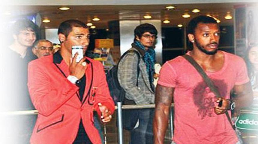 Q7'yi g&ouml;r&uuml;nce Reina'yı terk etti